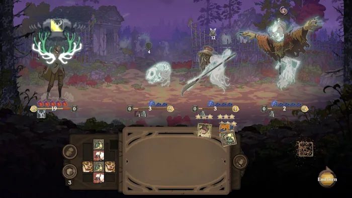 塔玛拉克小径(Tamarak Trail)_2