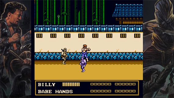 双截龙3罗塞塔之石_2