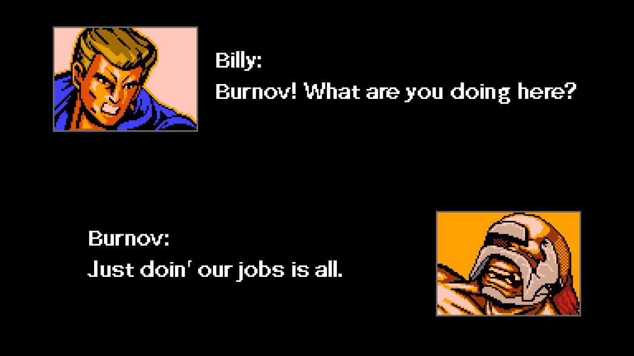 双截龙4 Double Dragon 4_2