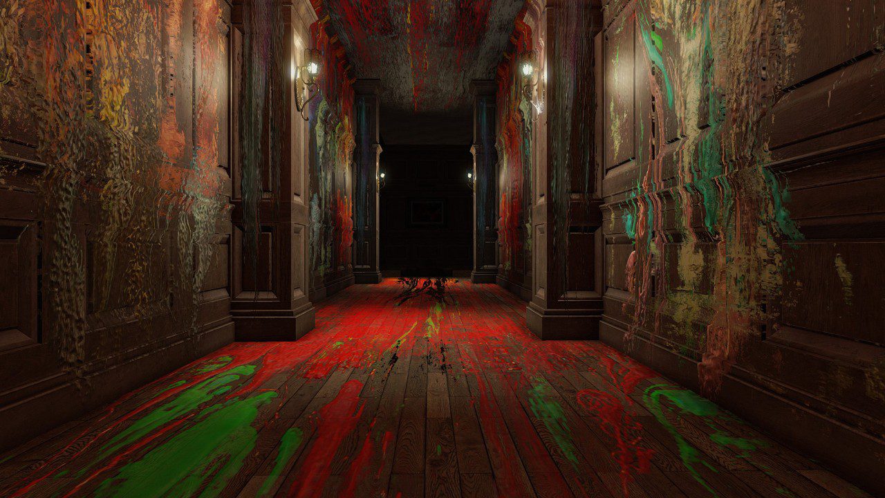 层层恐惧 Layers of Fear_2