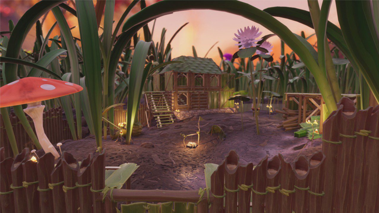 微观世界大冒险 禁闭求生 Grounded