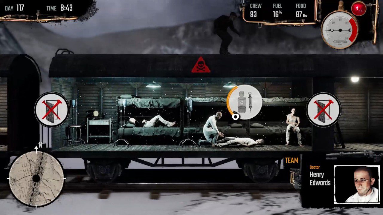 瘟疫列车 Pandemic Train_1
