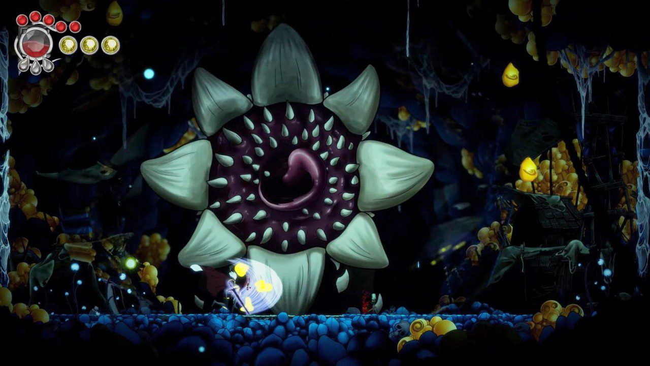 switch《永恒之夜 Aeterna Noctis》中文版金手指下载3.0.000