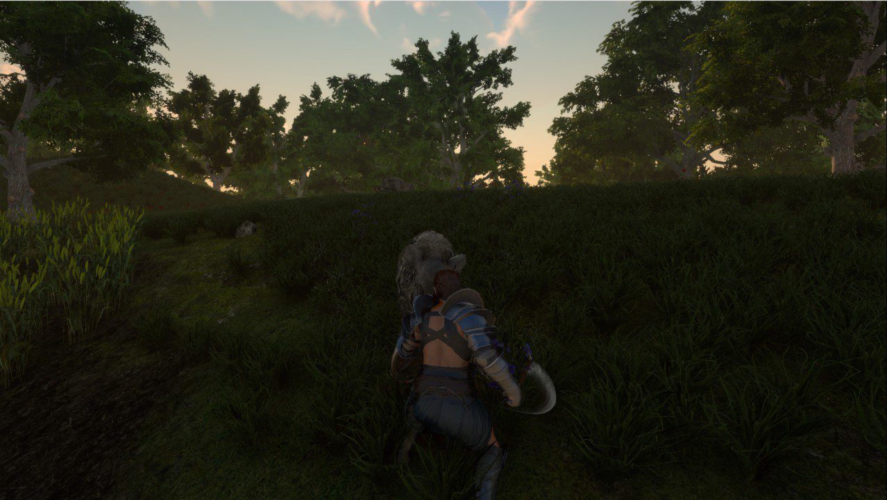 重铸纪元:自由地 Age of Reforging:The Freelands_1