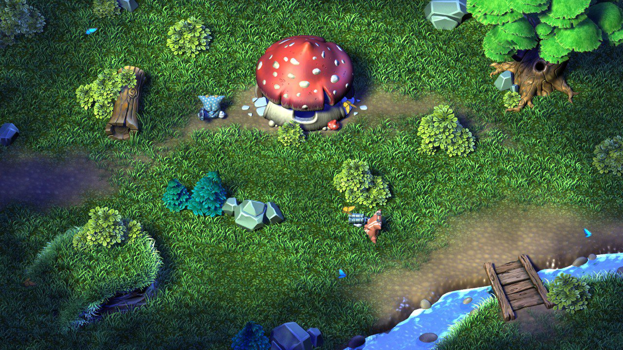 枕头大战 Bulanci