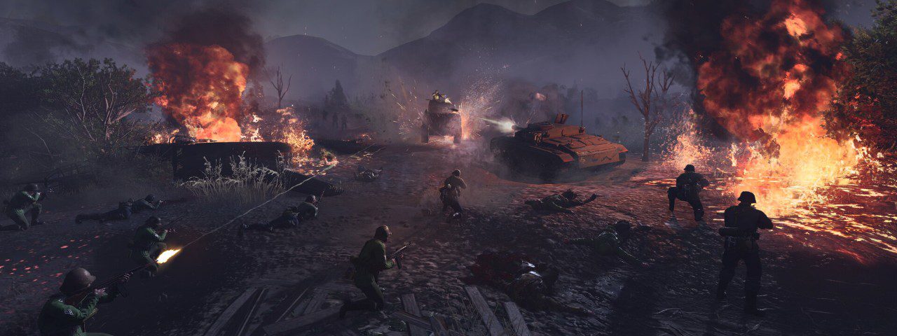 英雄连3 Company of Heroes 3