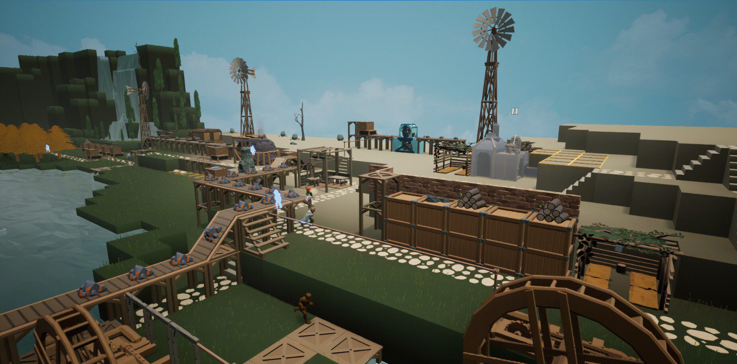 复兴与繁荣 Revive & Prosper