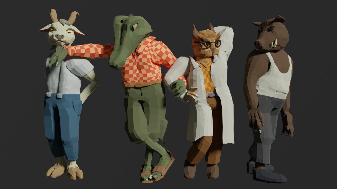 复兴与繁荣 Revive & Prosper_2