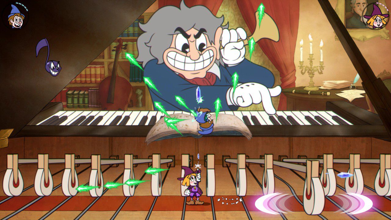 魔法传送门 Enchanted Portals