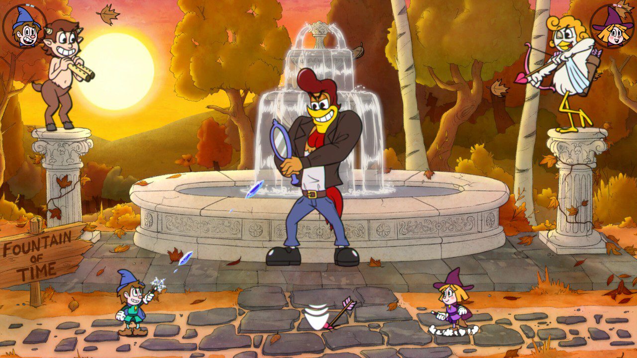 魔法传送门 Enchanted Portals_2