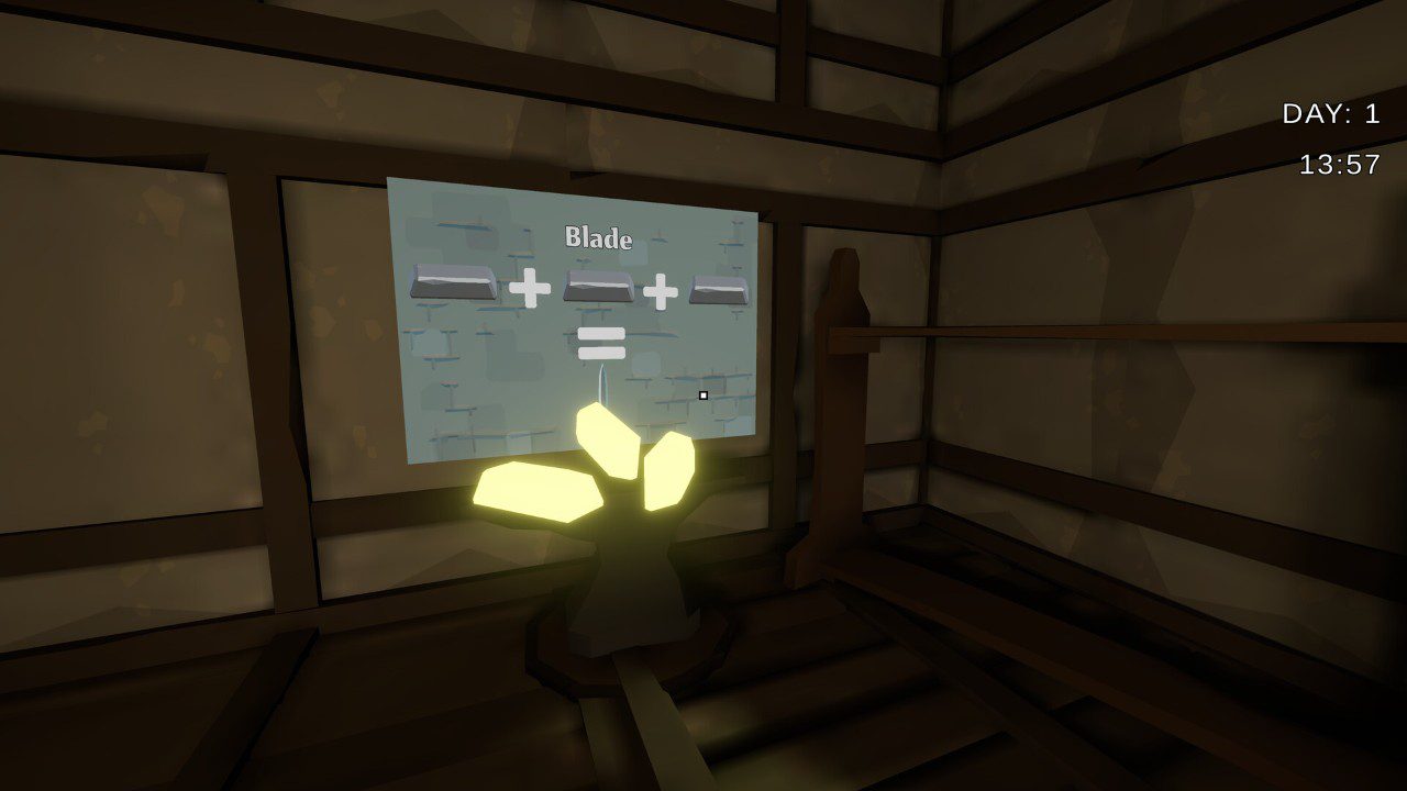 幻想铁匠铺模拟器 Fantasy Blacksmith Shop Simulator_1