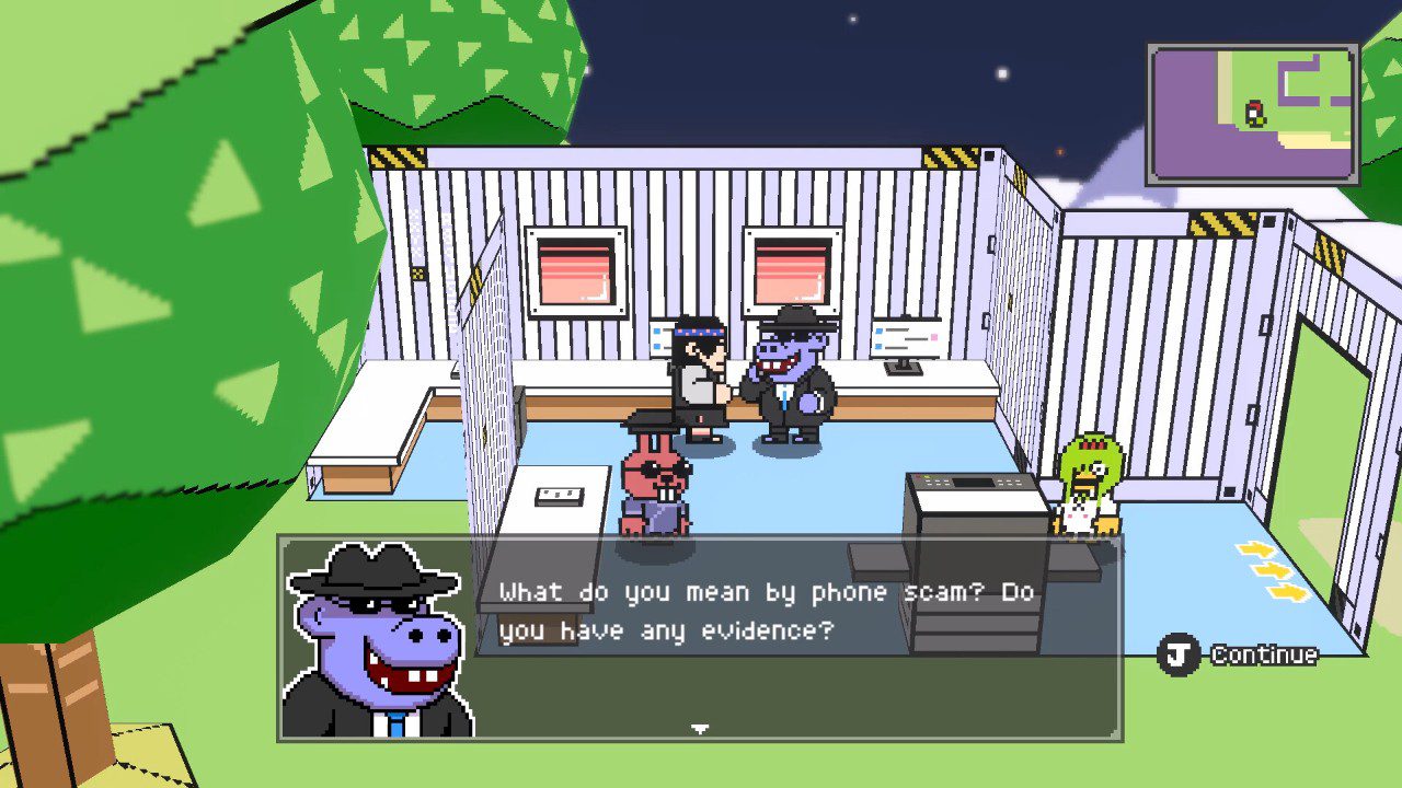 怪物之森 Freak Crossing_1