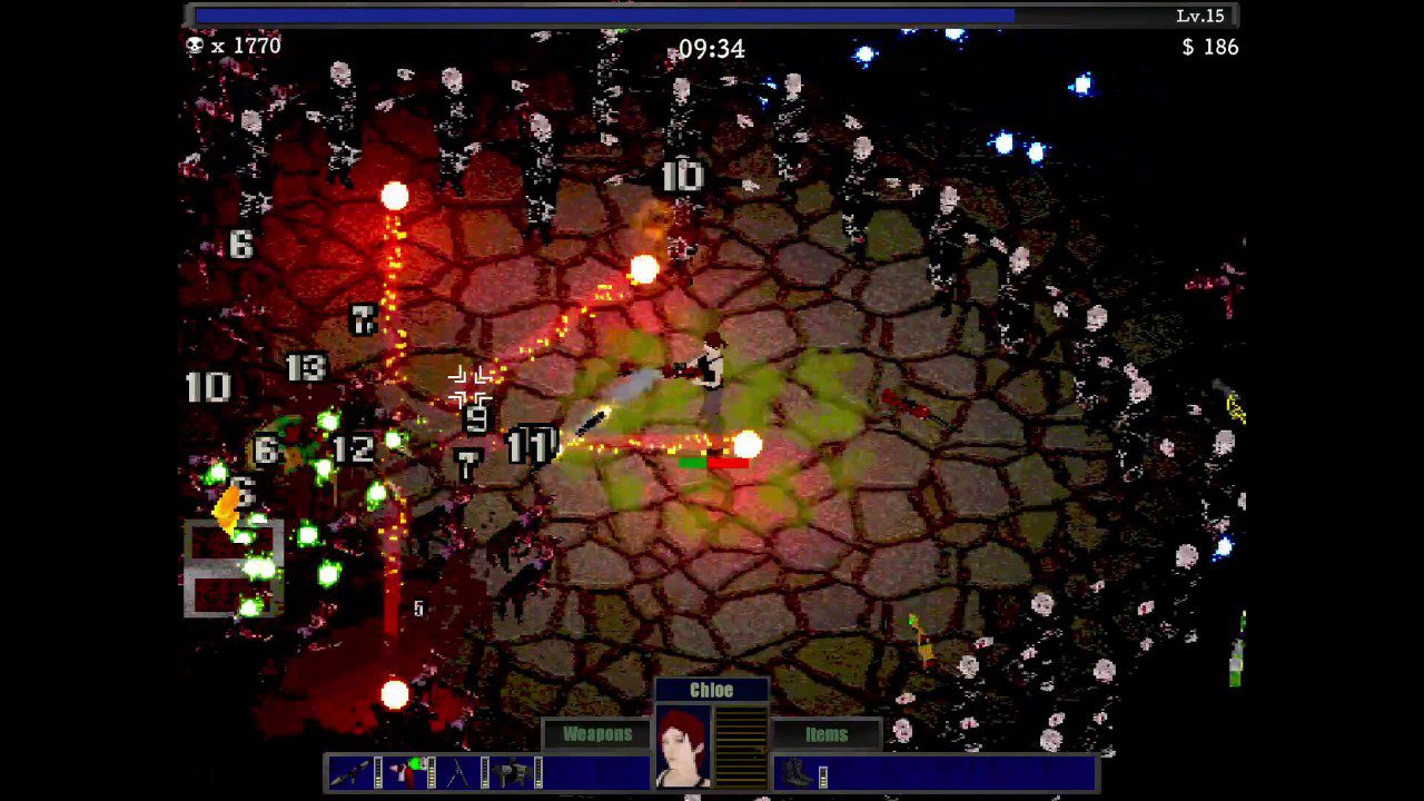 追逐幸存者 Chase Survivors