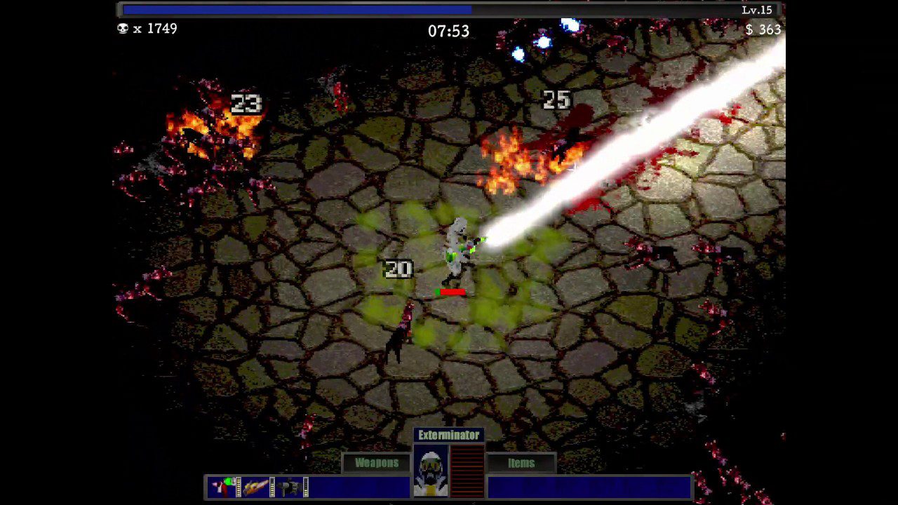 追逐幸存者 Chase Survivors_2