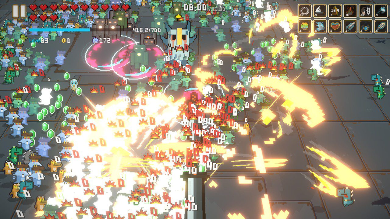 像素猎魔人 Monster Coming