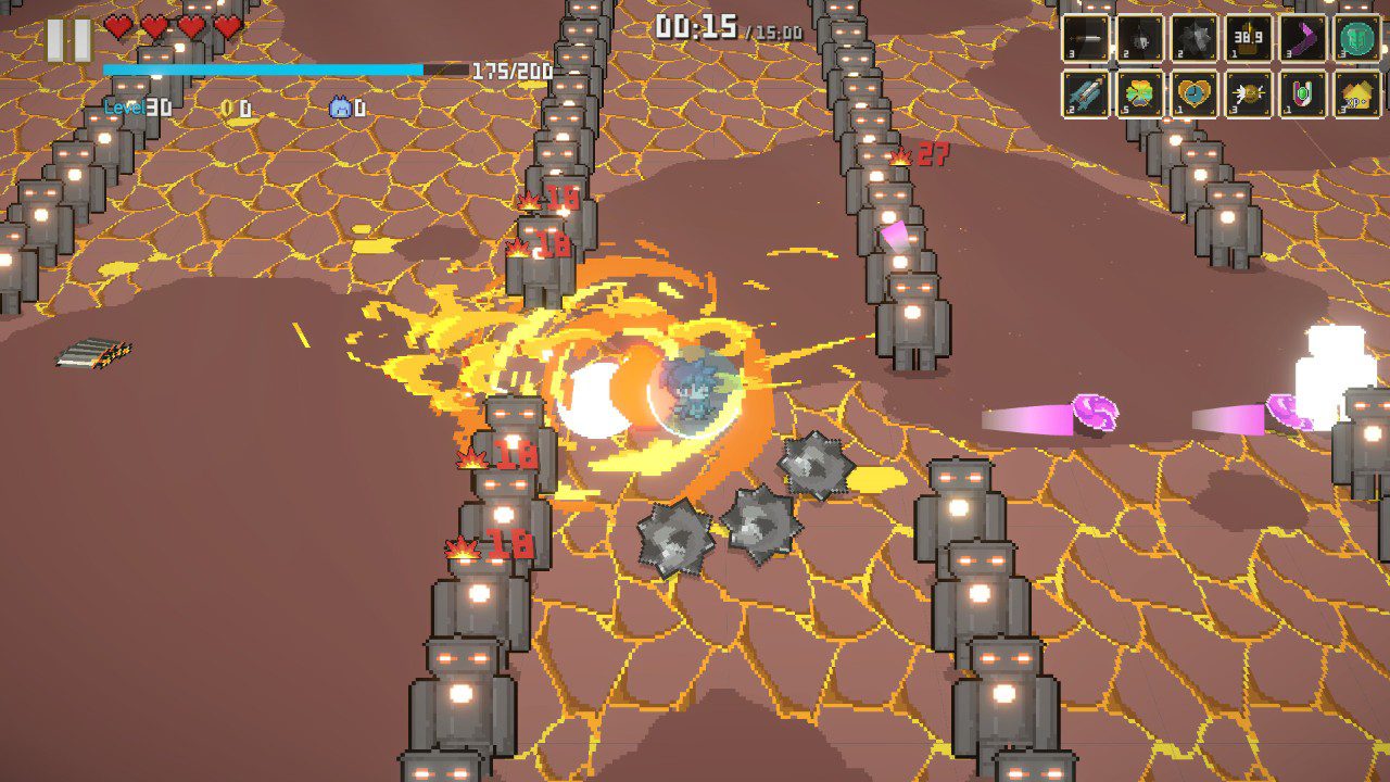 像素猎魔人 Monster Coming_2