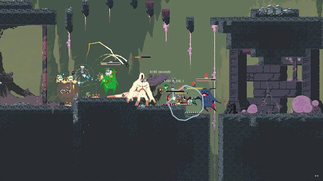 雨中冒险: 回归(Risk of Rain Returns)_1