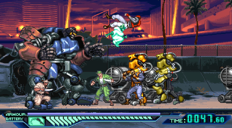 忍者救星:战士归来_1