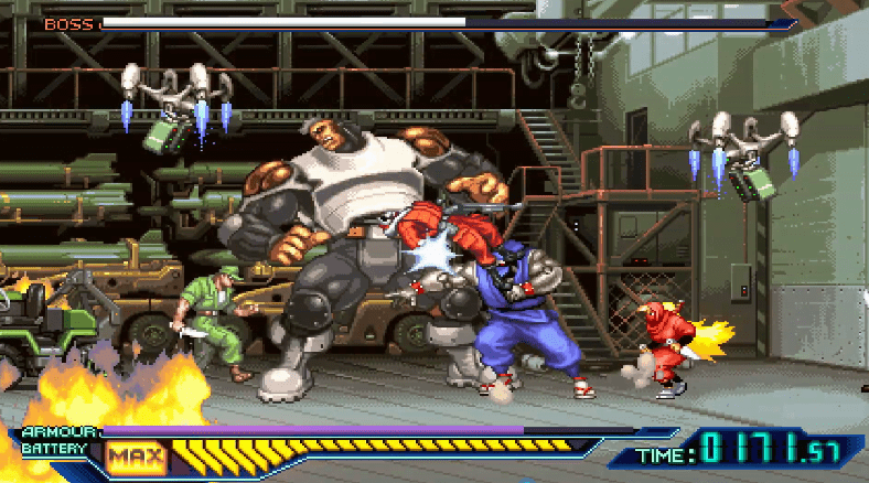 忍者救星:战士归来_2