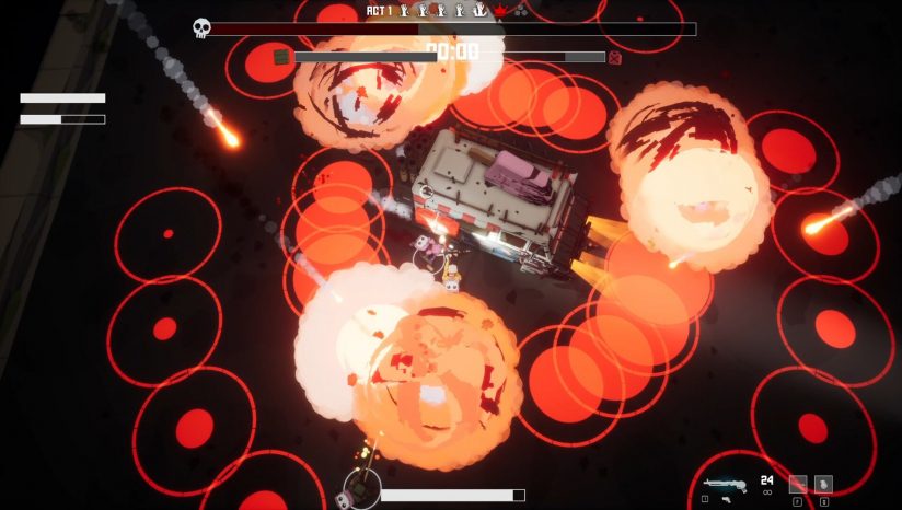 僵尸建造防御2_2