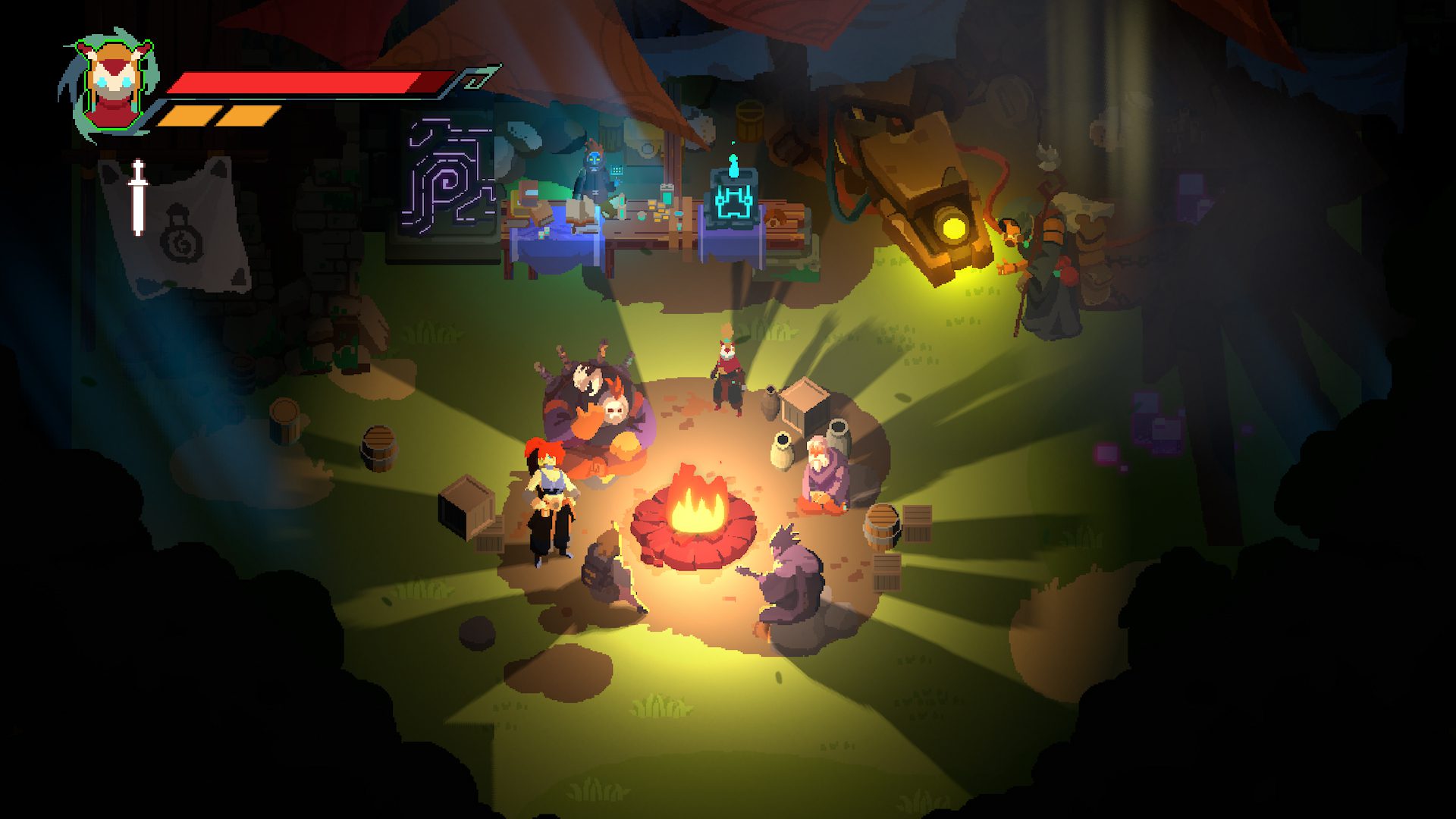 轮回深渊 Ancient Abyss