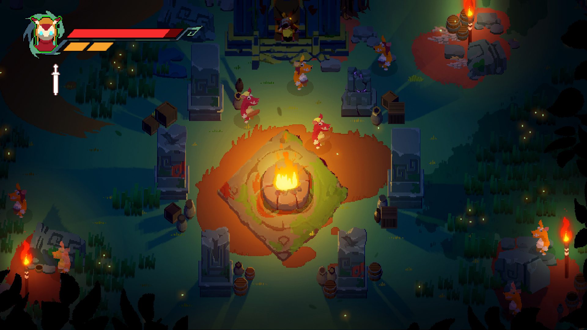 轮回深渊 Ancient Abyss_2