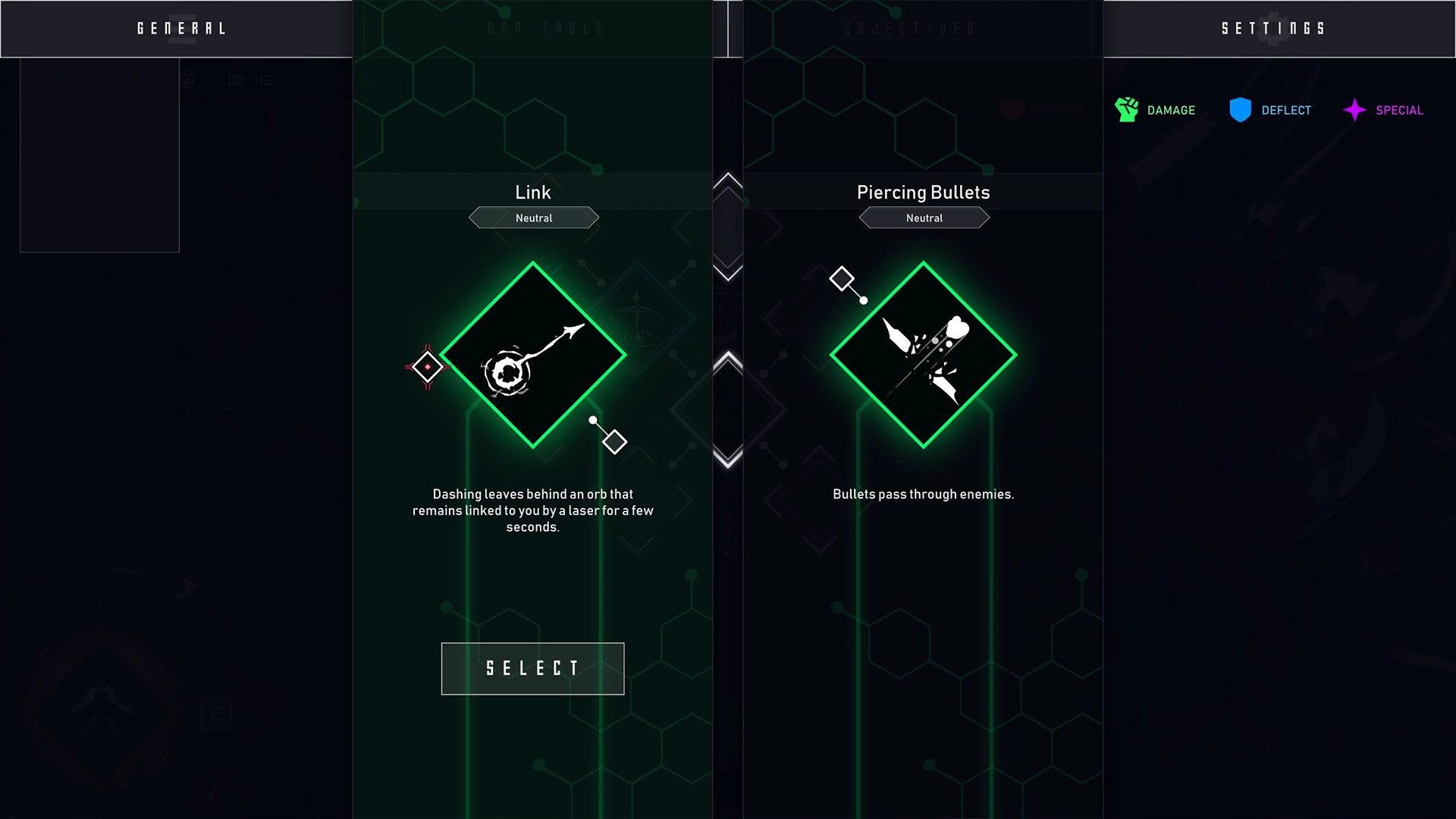 弹反者 Deflector: Specimen Zero