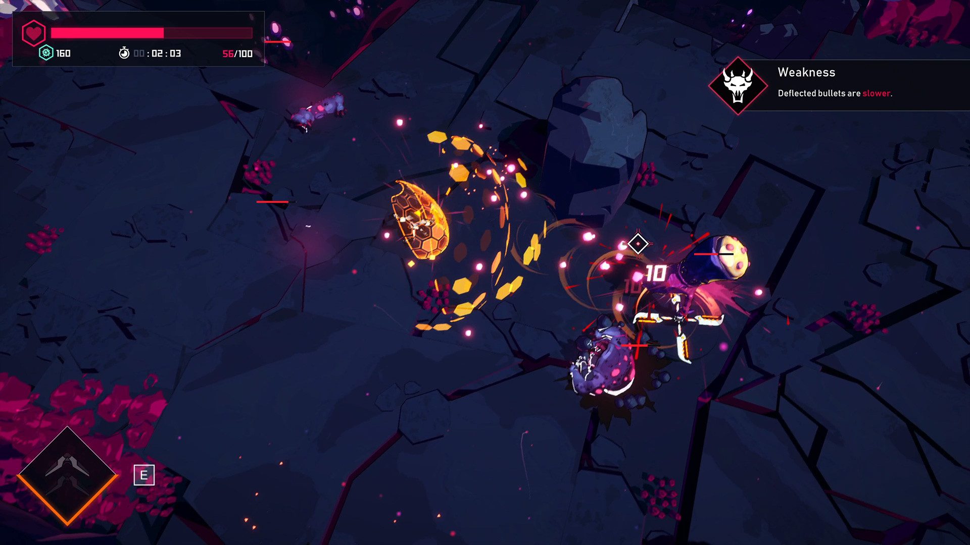 弹反者 Deflector: Specimen Zero_2