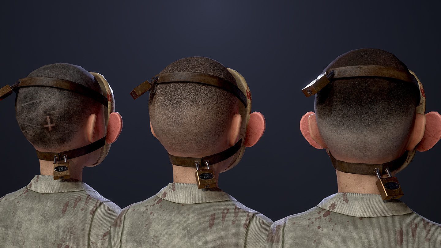 邪恶修女:破碎面具 Evil Nun: The Broken Mask_1