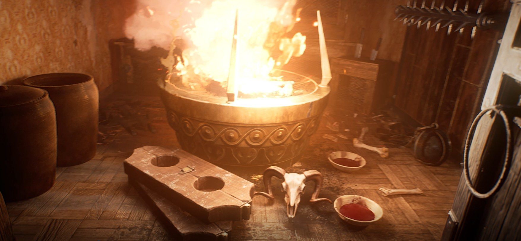 邪恶修女:破碎面具 Evil Nun: The Broken Mask_2