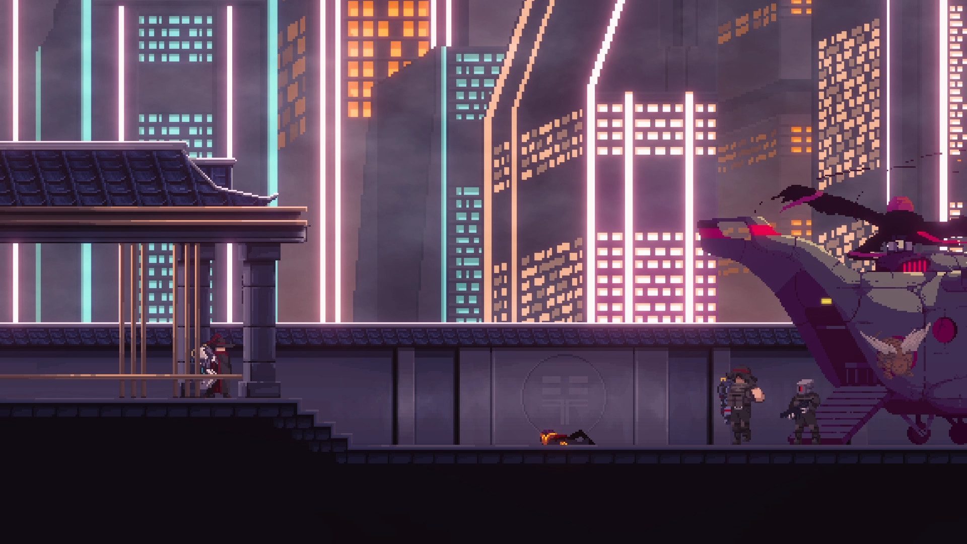 闪避刺客 SANABI_2