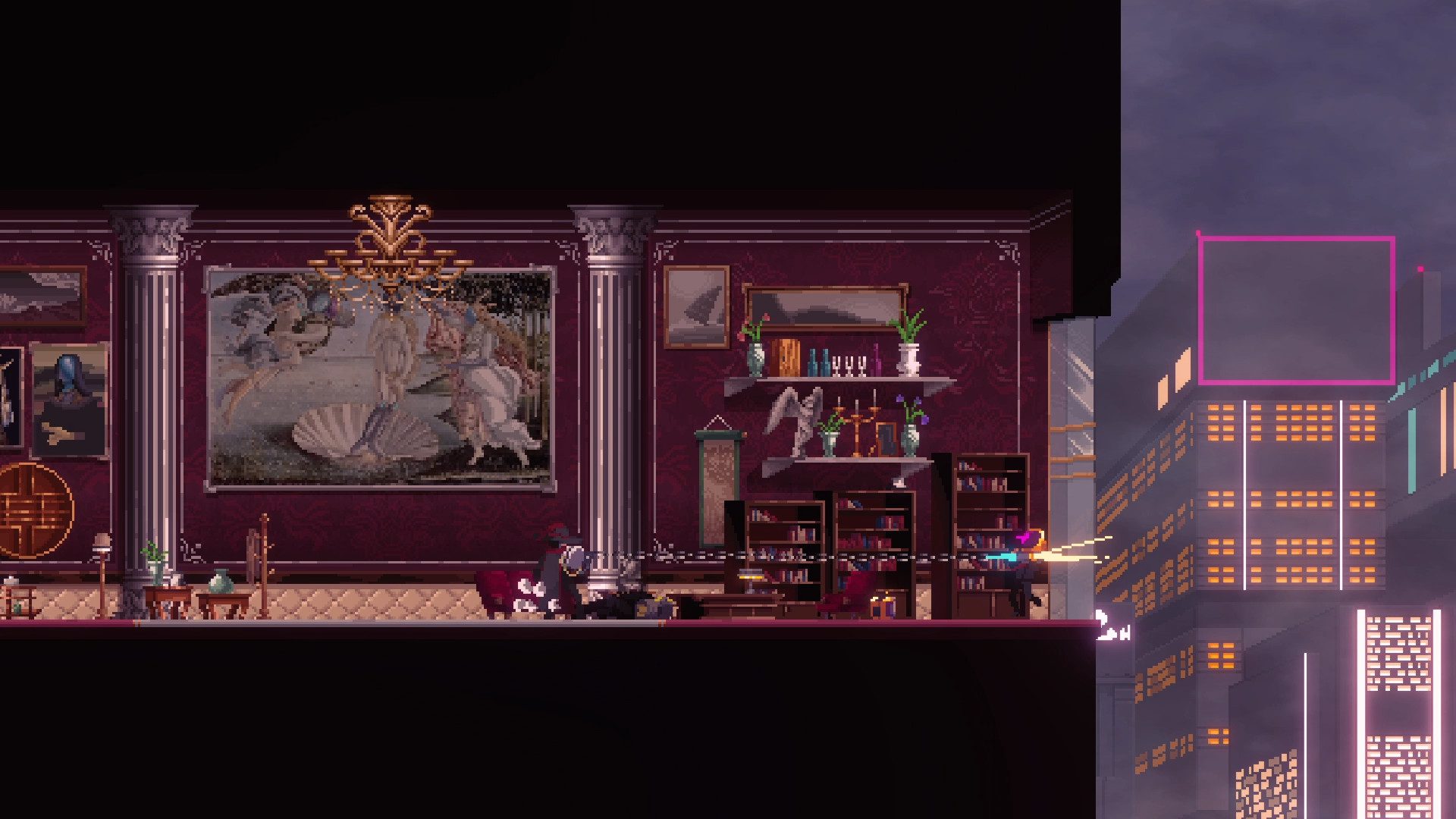 switch《闪避刺客 SANABI》中文版1.0.4金手指下载