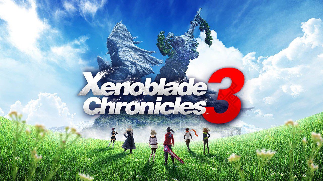异度之刃3 Xenoblade Chronicles 3