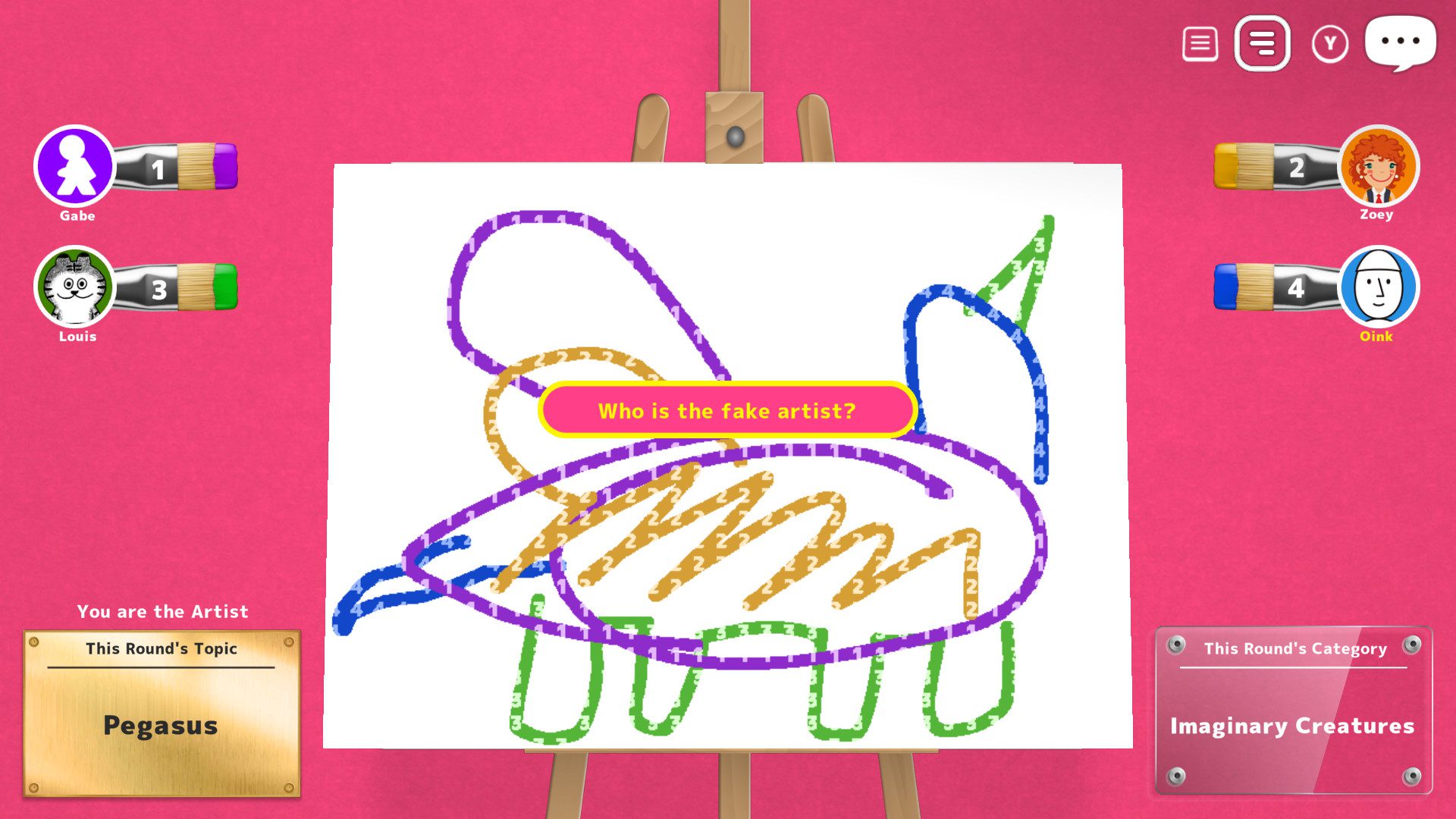 一起来玩吧！Lets Play!