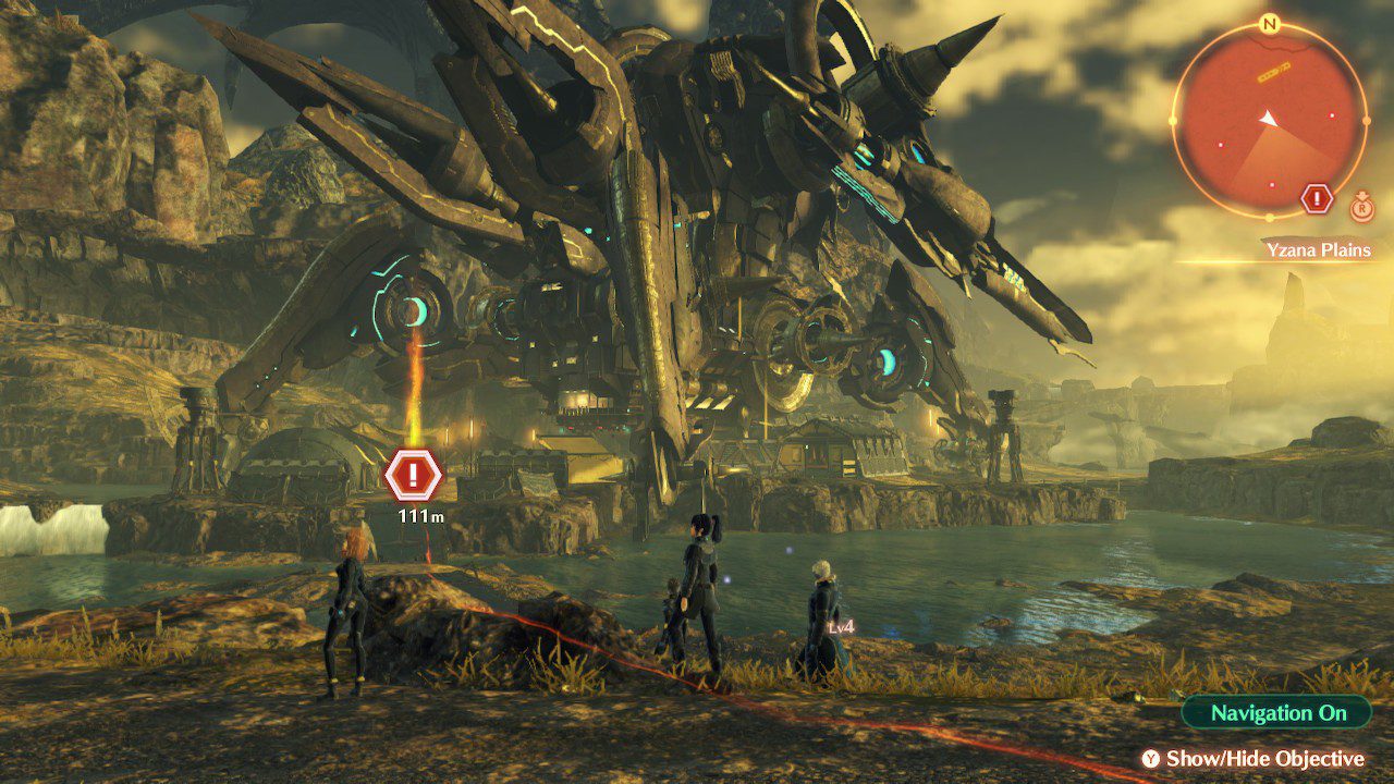 异度之刃3 Xenoblade Chronicles 3_1