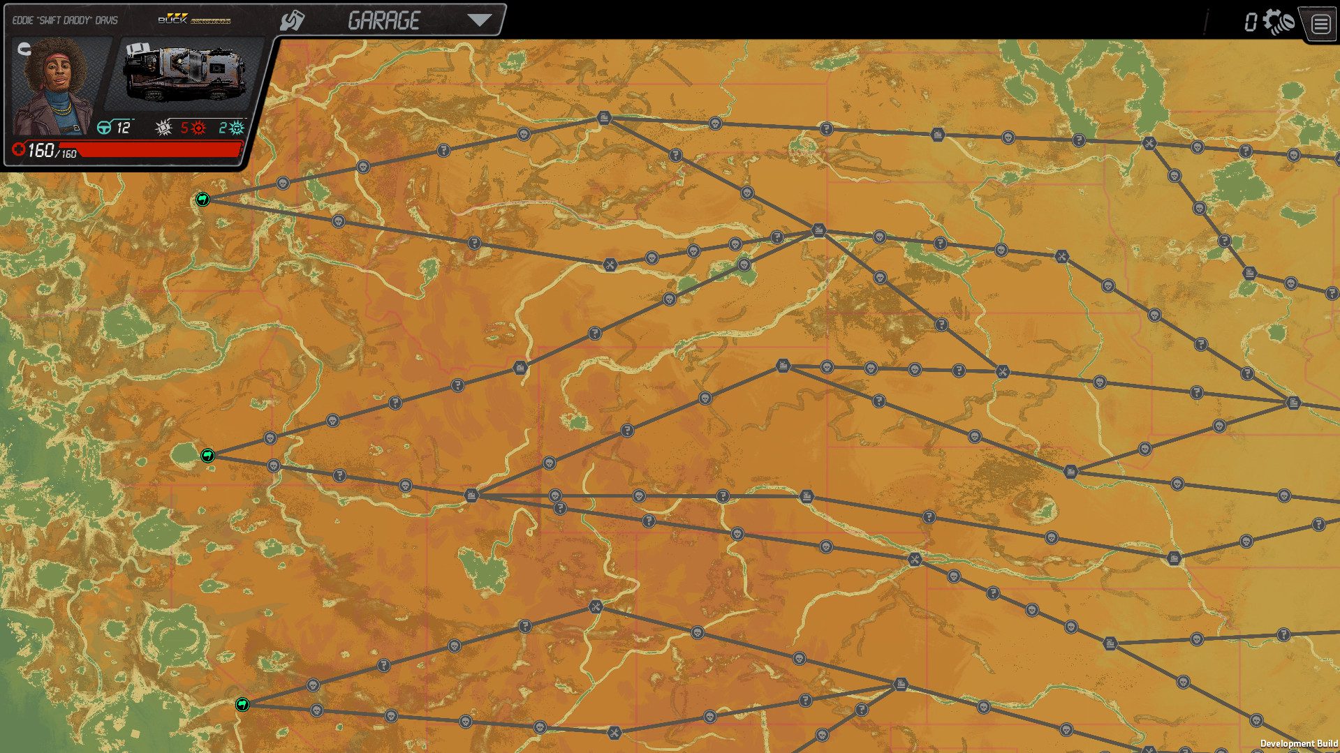 狂飙之路:卡牌竞逐 Death Roads: Tournament_2
