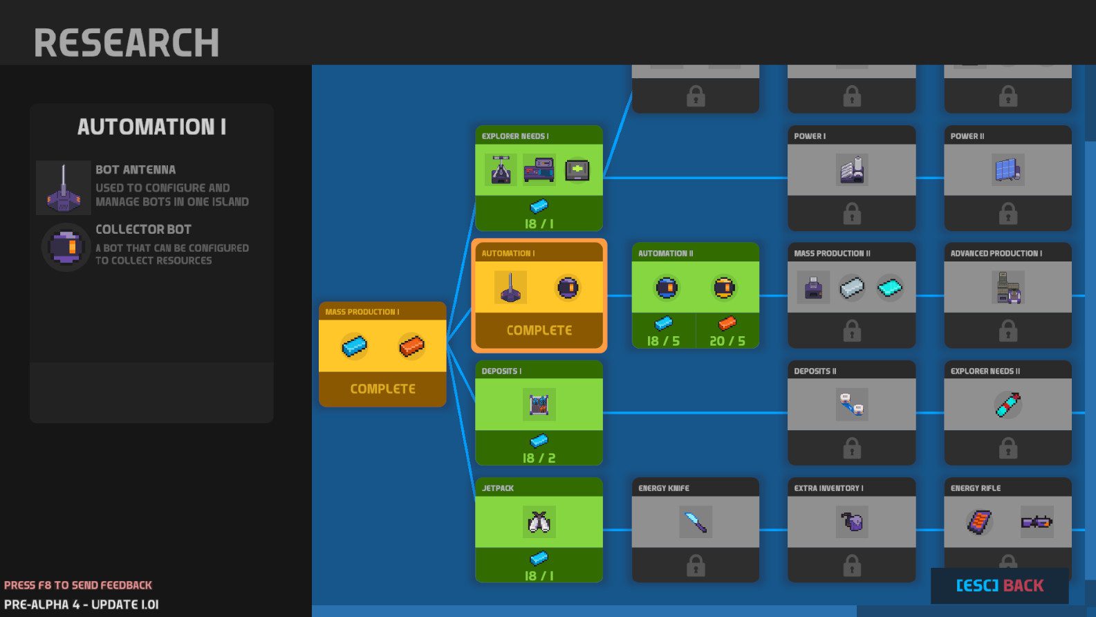 新星群岛 Nova Lands
