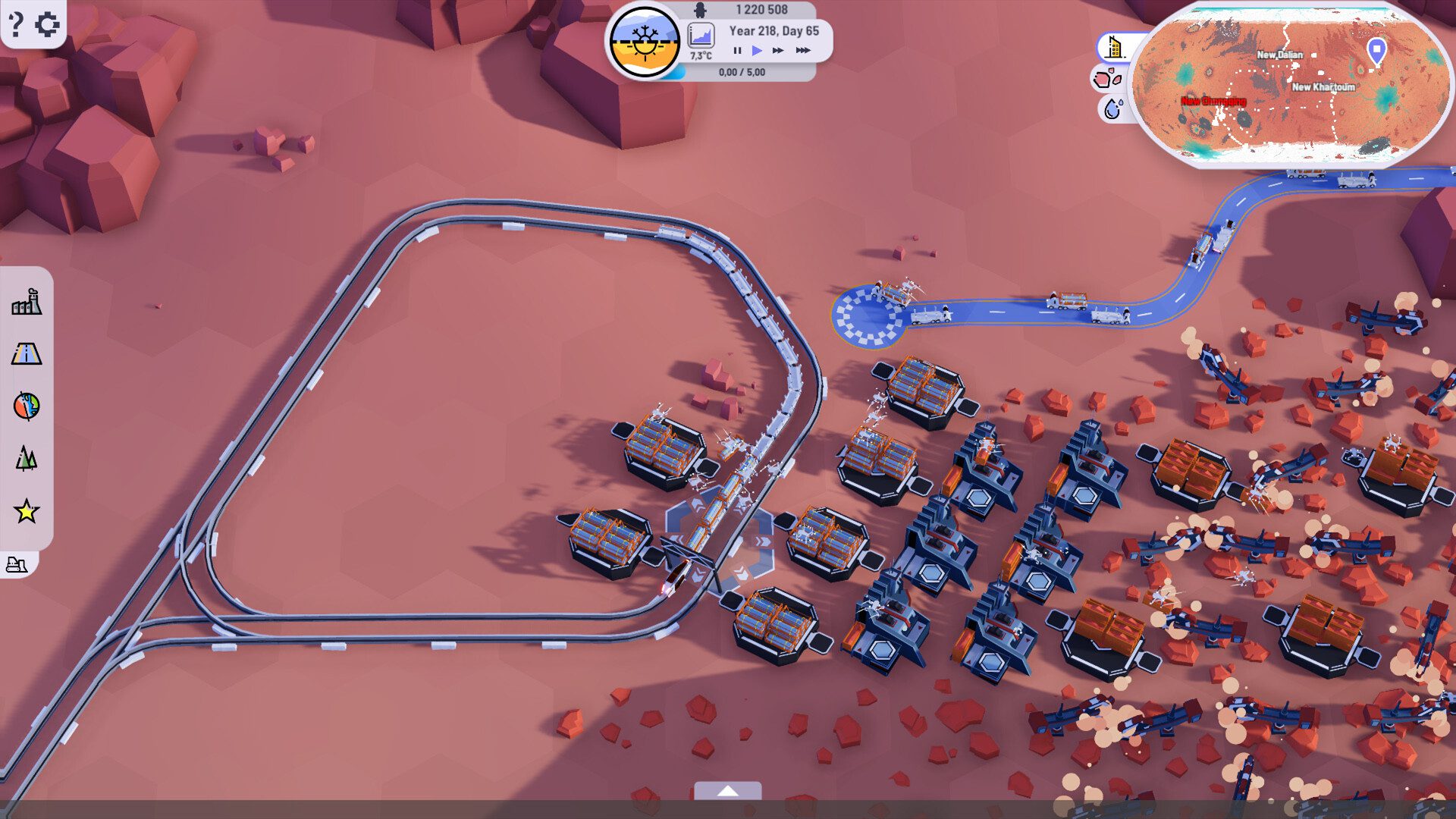 B计划:地球化改造 Plan B: Terraform_1