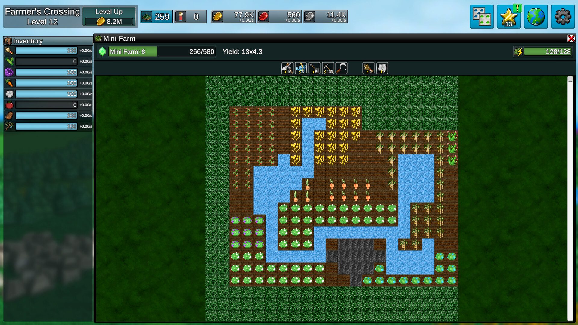 工业小镇 放置版_2