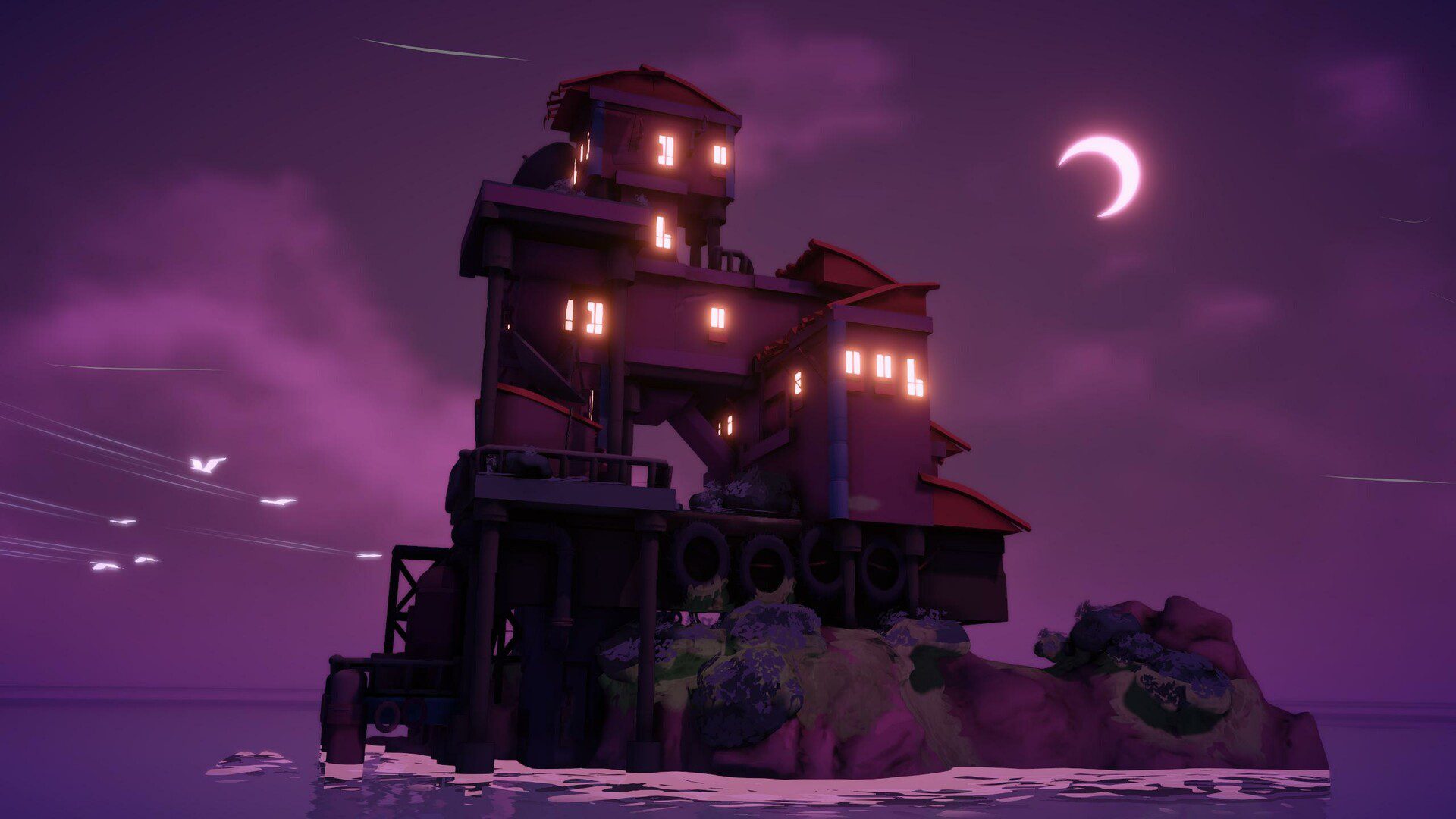 叠叠高城 Pile Up!