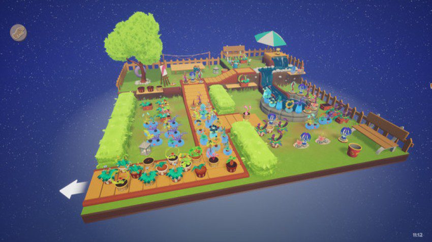 花园里 Garden In_1