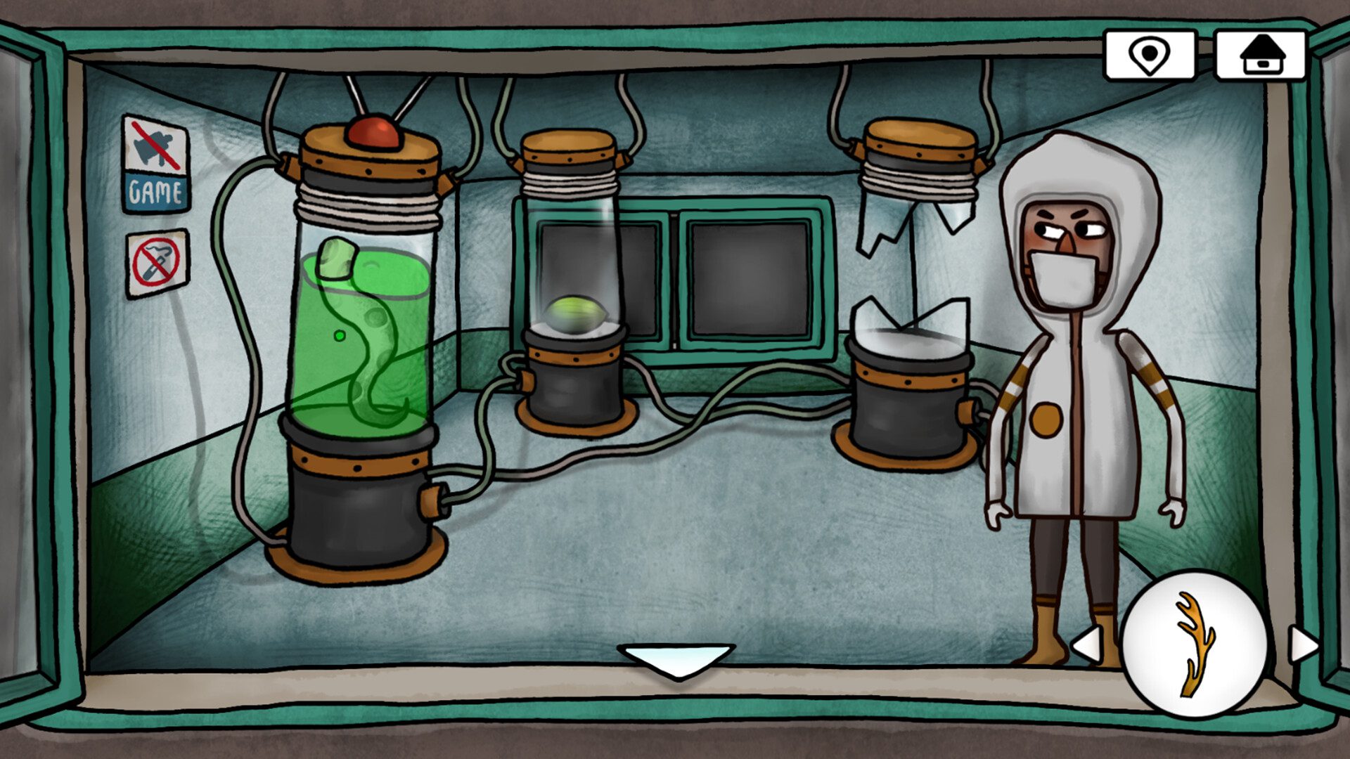 迷失岛4：小屋实验 ISOLAND4: The Anchor of Memory