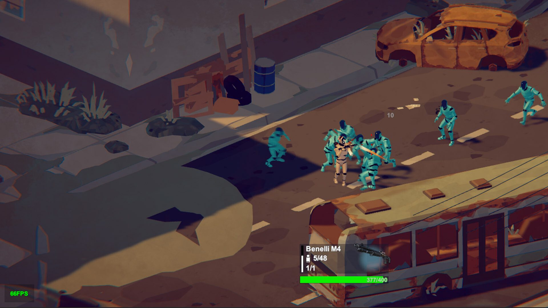 GTH 3033 Grand Theft Hunter 3033