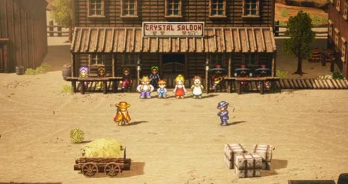 switch《时空勇士 LIVE A LIVE》v1.01美版金手指下载