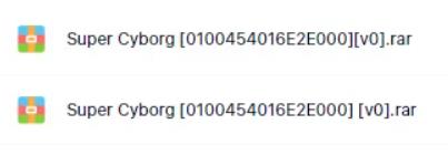 超级机械人 Super Cyborg_1