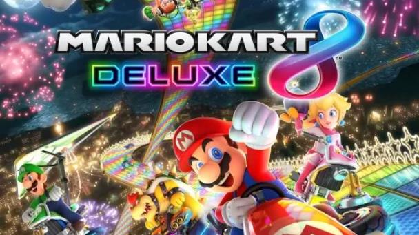 switch《马里奥赛车8豪华版》v3.0.1金手指下载