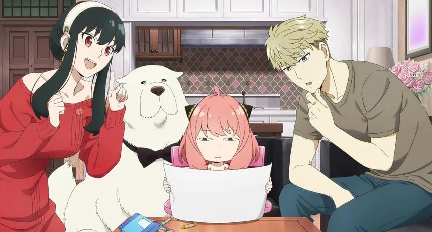 间谍过家家:日记大作战(SPY×FAMILY OPERATION DIARY)_2