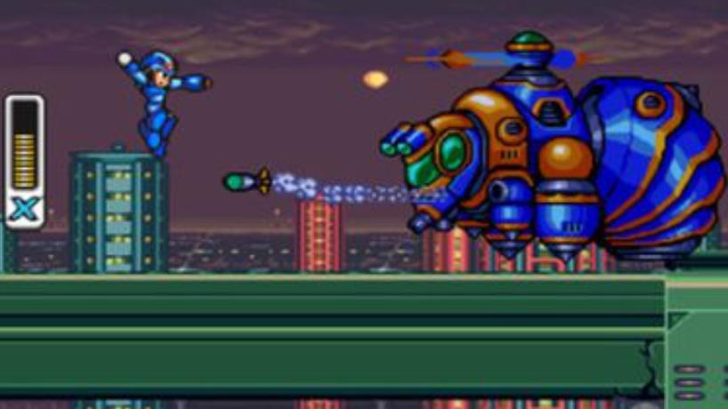 switch《洛克人遗产合集 Mega Man Legacy Collection》金手指下载1.0.2