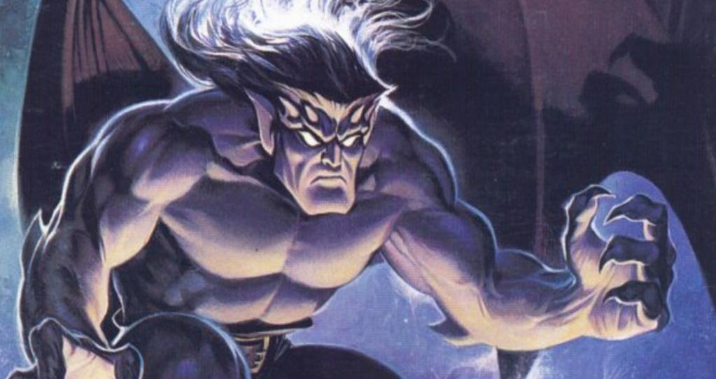 夜行神龙复刻版 Gargoyles Remastered_2