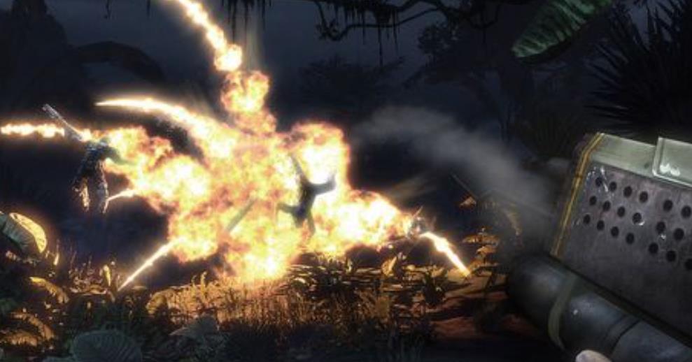 恐龙猎人 Turok_1